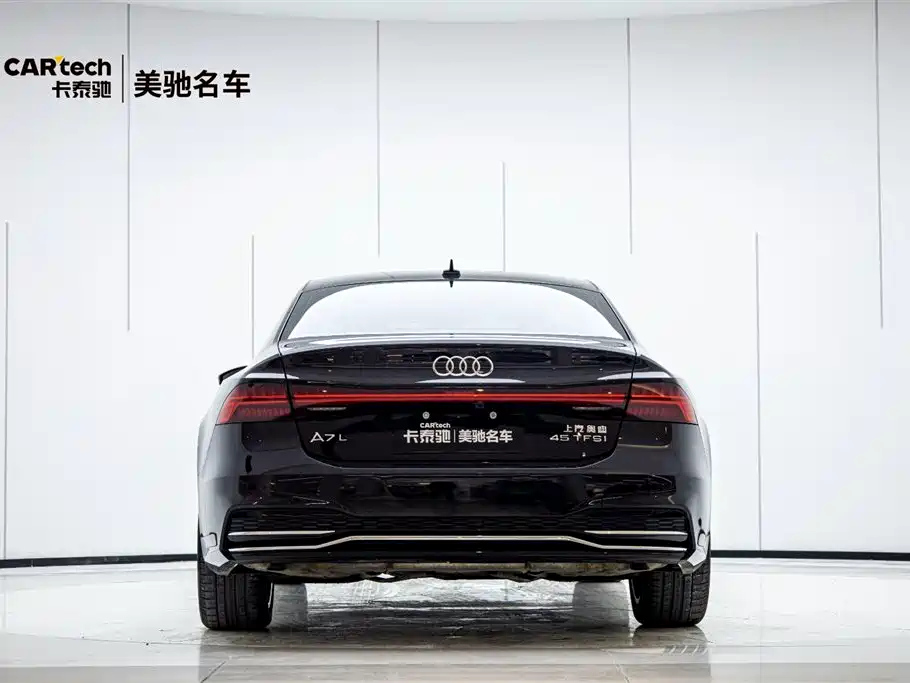 AUDI A7L 2022