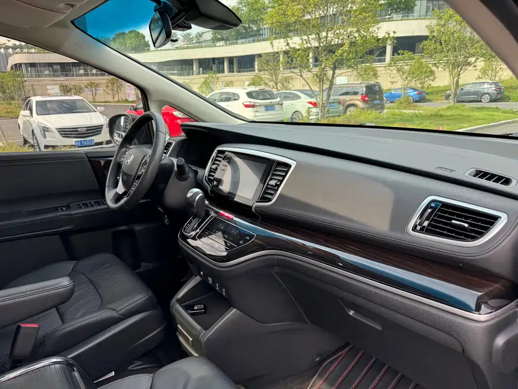 HONDA ODYSSEY 2021