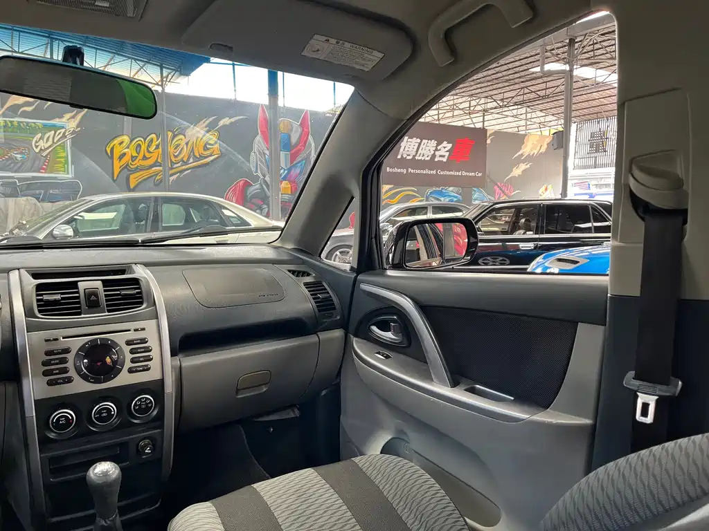 CHANGAN CX20 2013