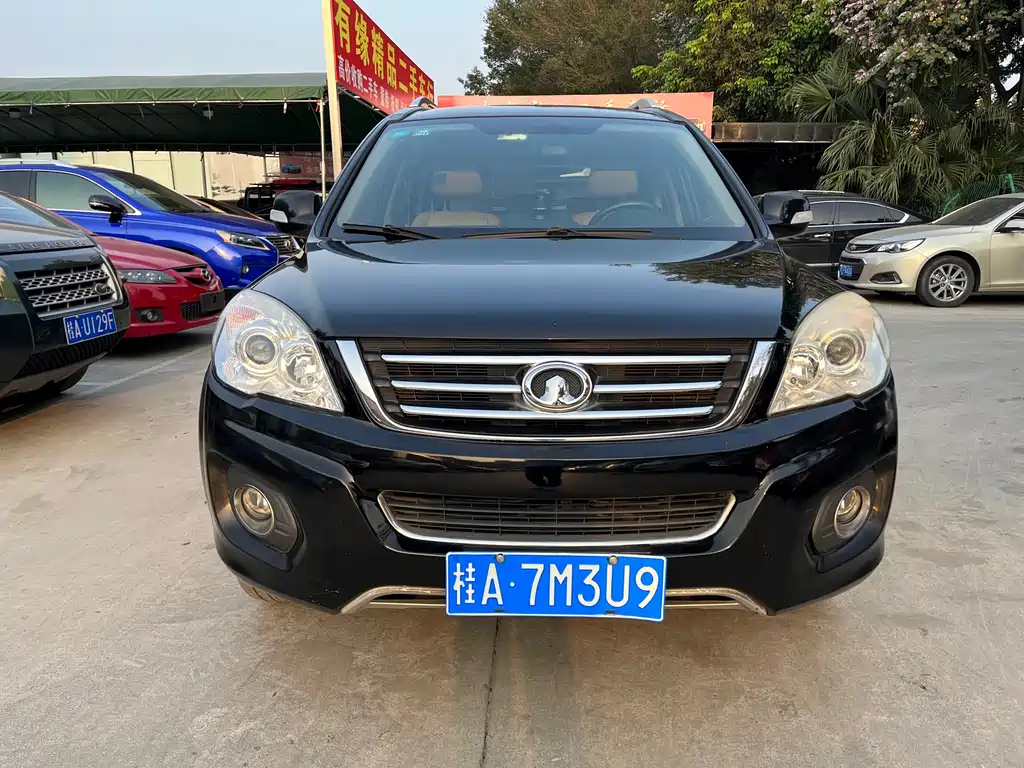 HAVAL H6 2013
