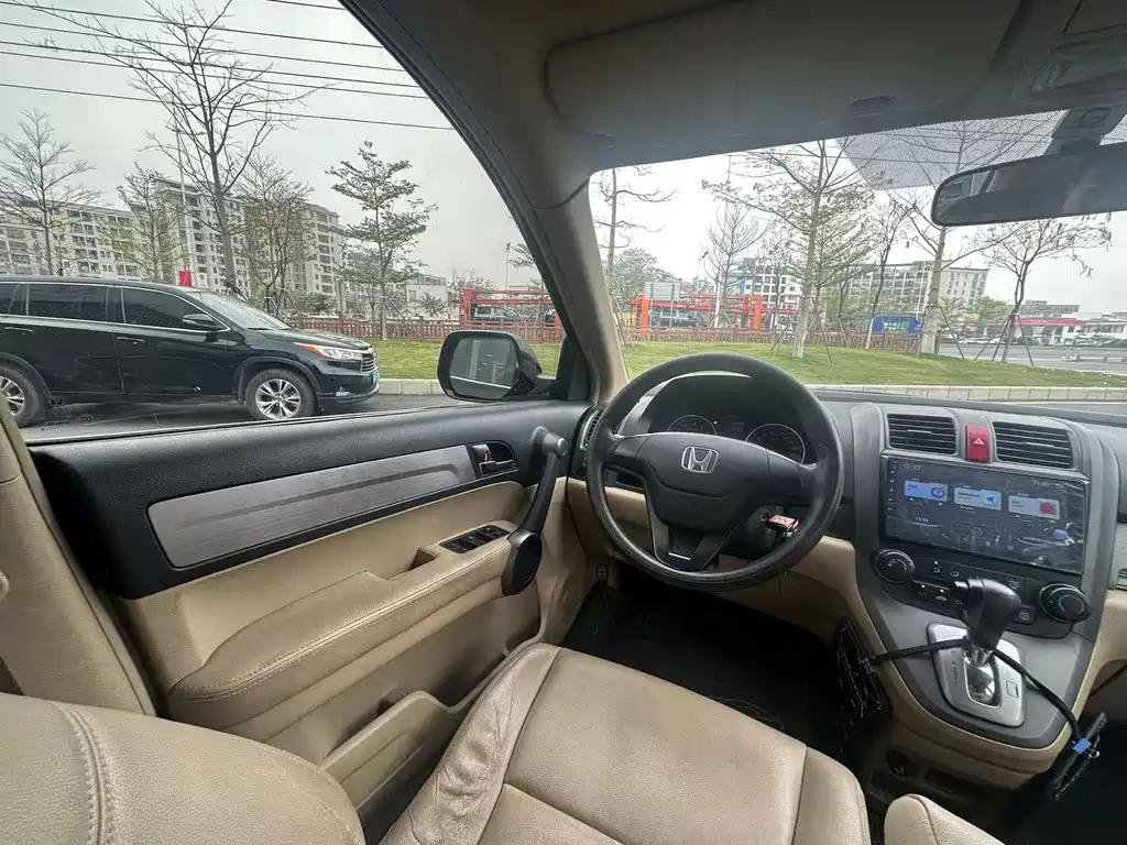 HONDA CR-V 2010