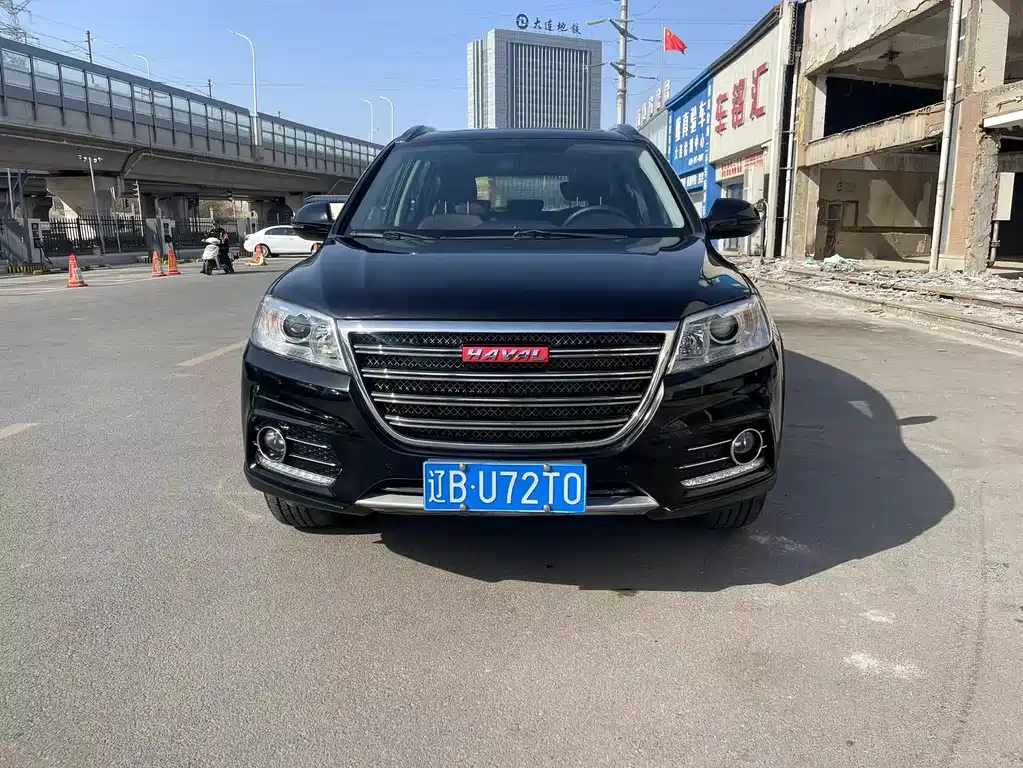 HAVAL H6 2014