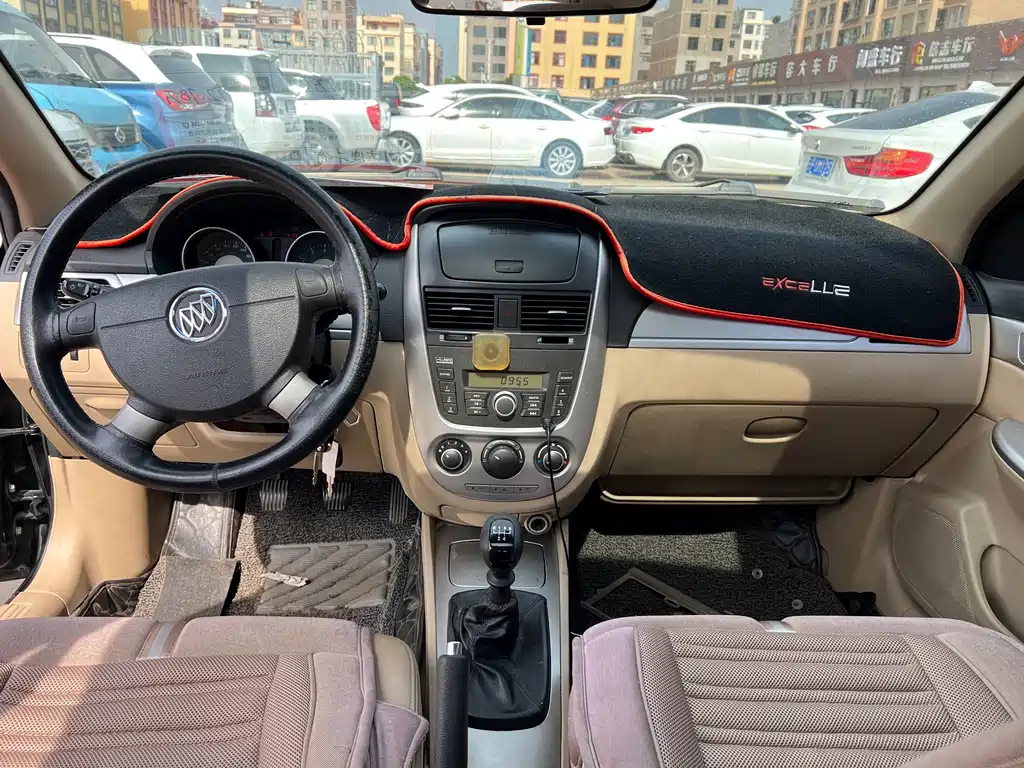 BUICK EXCELLE 2014
