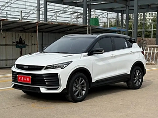 geely-auto coolray
