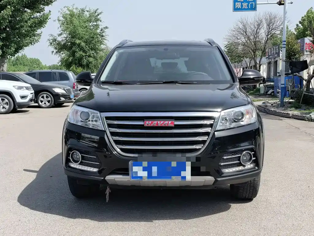 HAVAL H6 2018