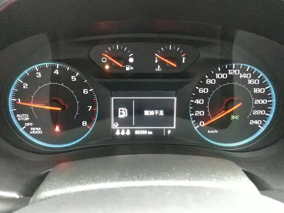 CHEVROLET MALIBU XL 2020