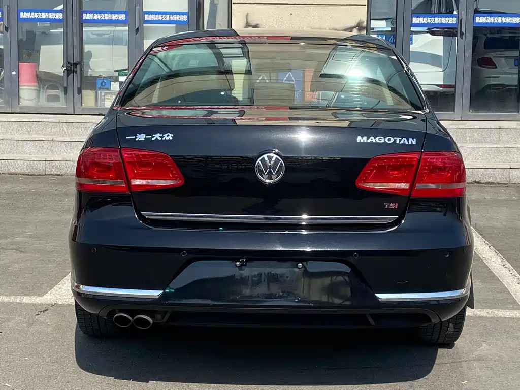 VOLKSWAGEN MAGOTAN 2013