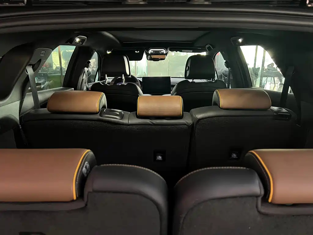 BYD TANG NEW ENERGY 2022