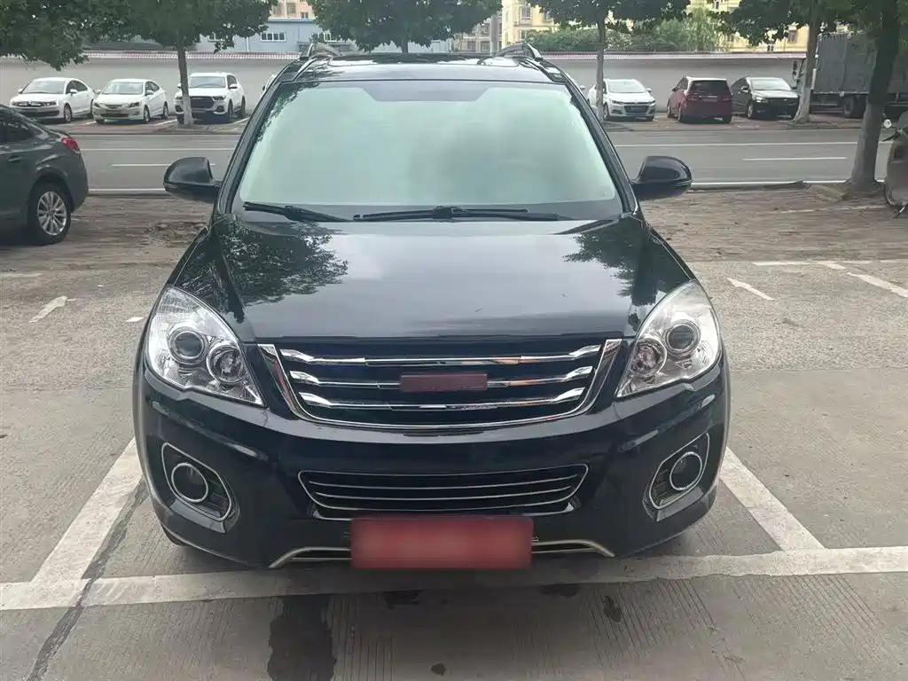 HAVAL H6 2015