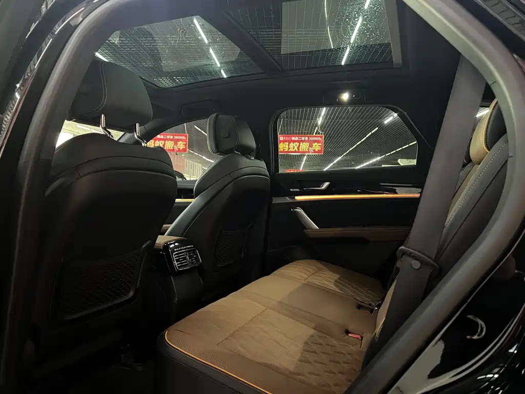 BYD TANG NEW ENERGY 2022