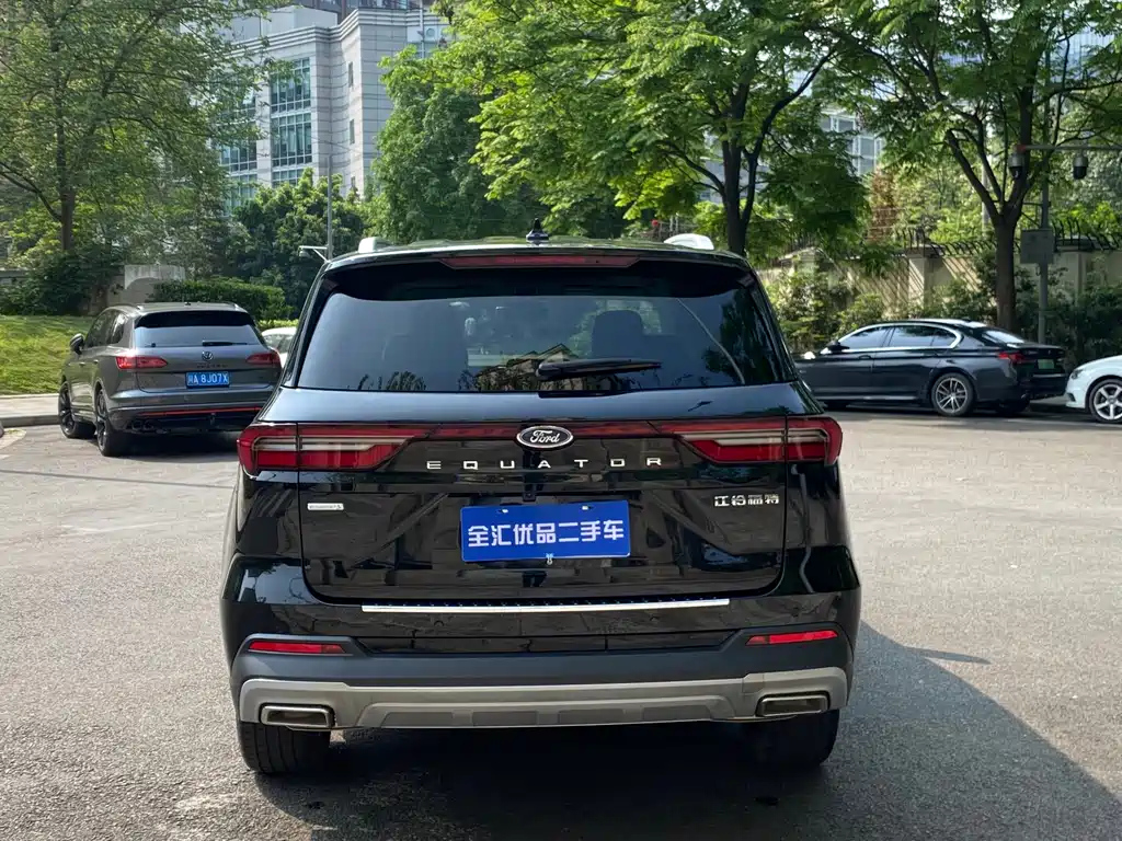 FORD EQUATOR 2023