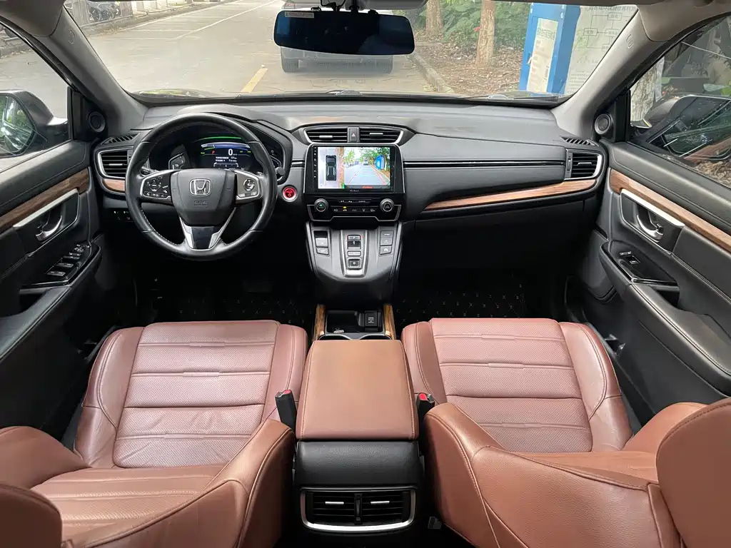 HONDA CR-V 2020