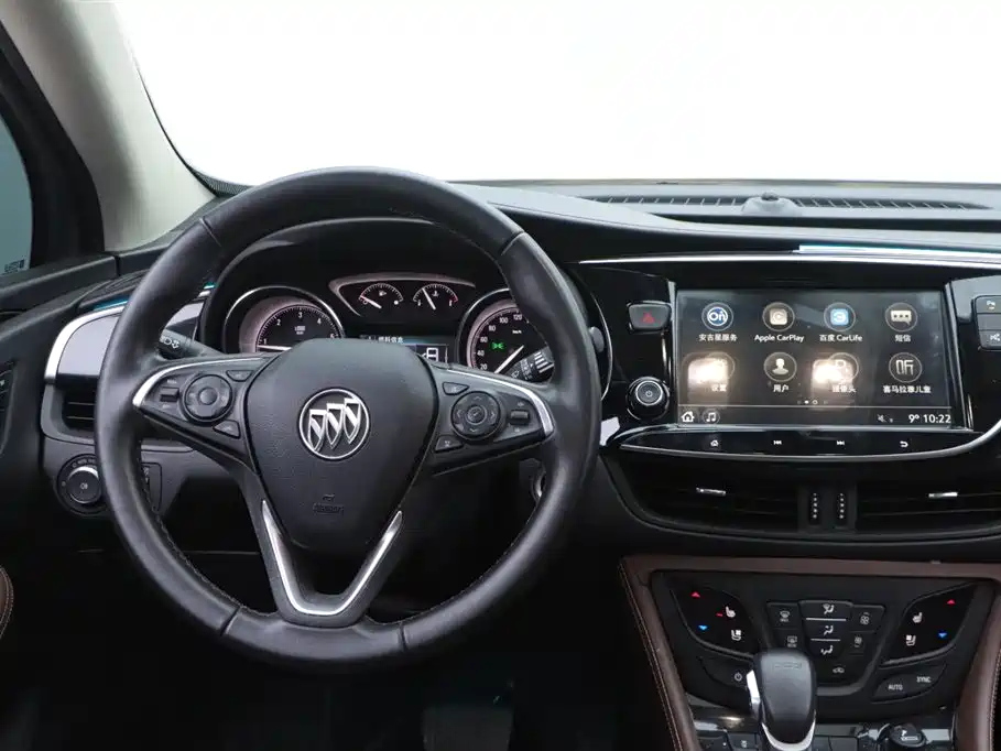 BUICK ENVISION 2020