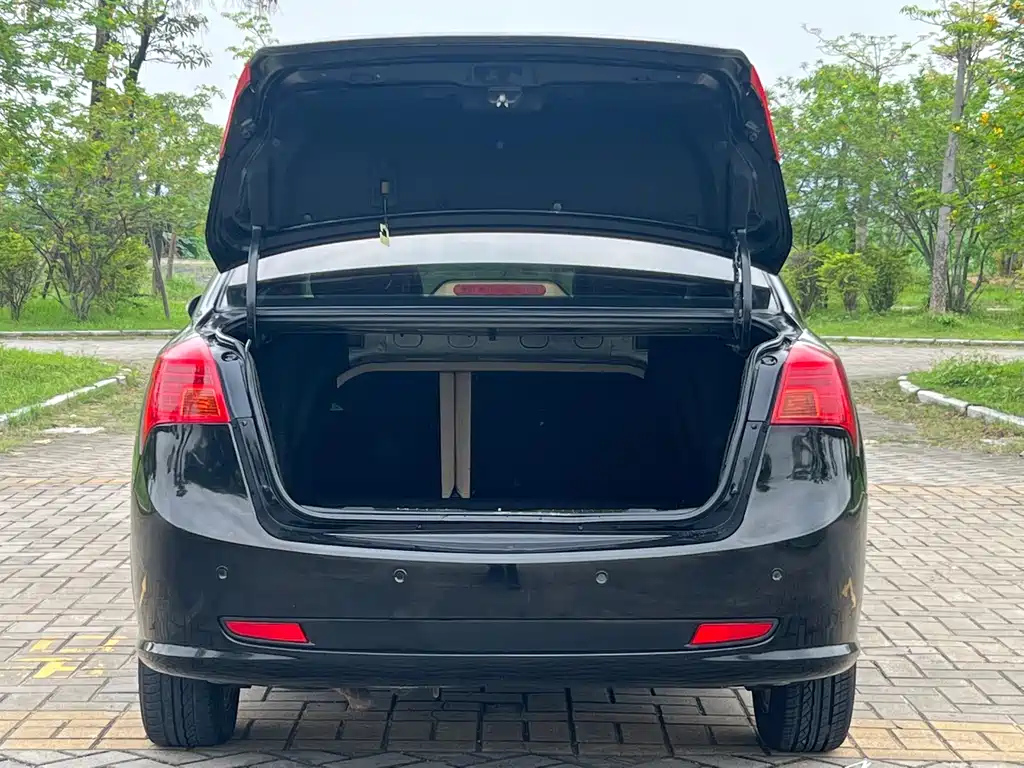 BUICK EXCELLE 2009