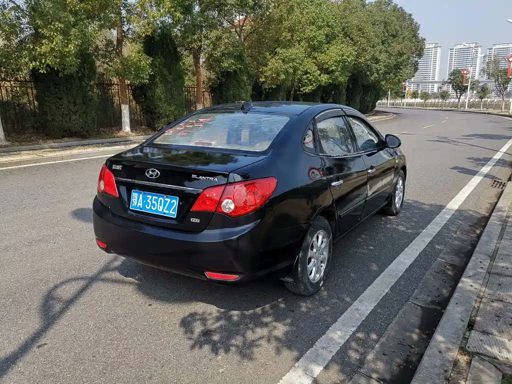 HYUNDAI CELESTA 2009