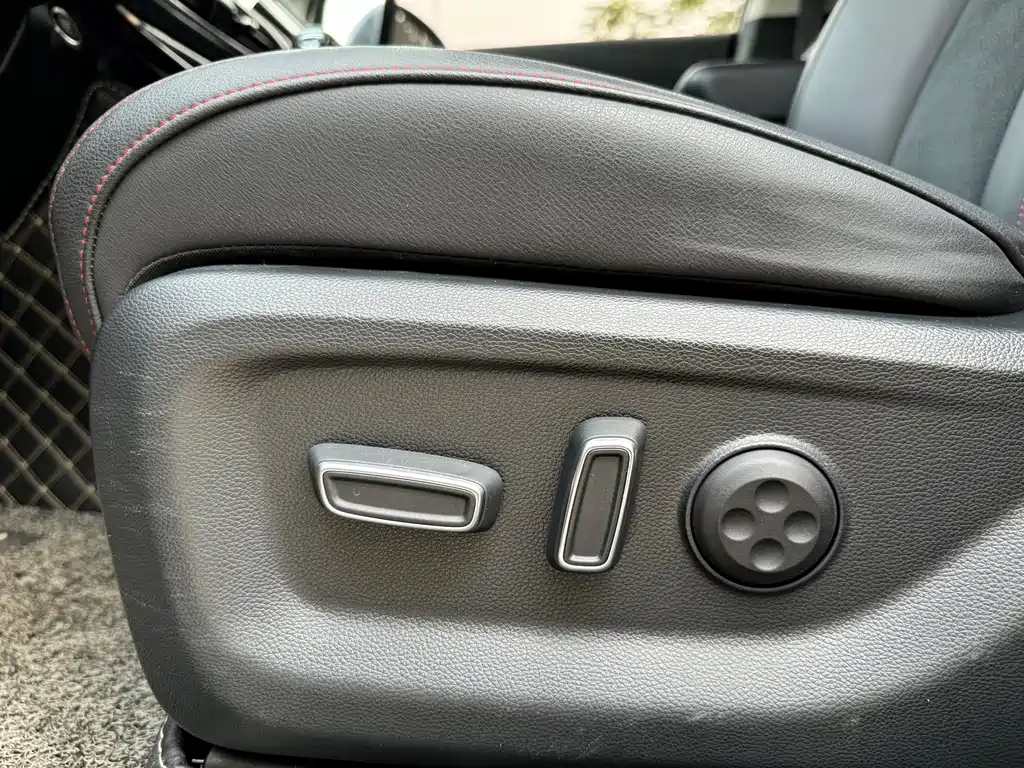 TRUMPCHI GS4 2020
