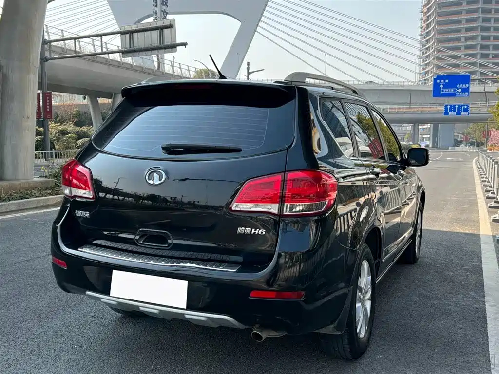 HAVAL H6 2012