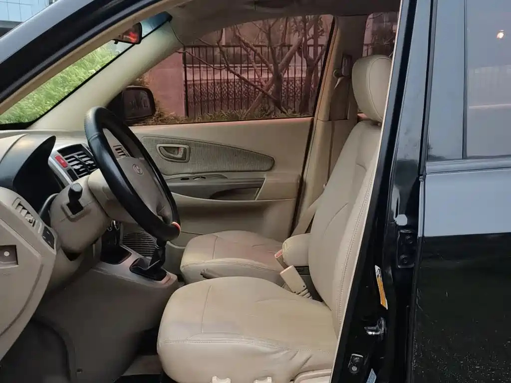 HYUNDAI TUCSON 2008