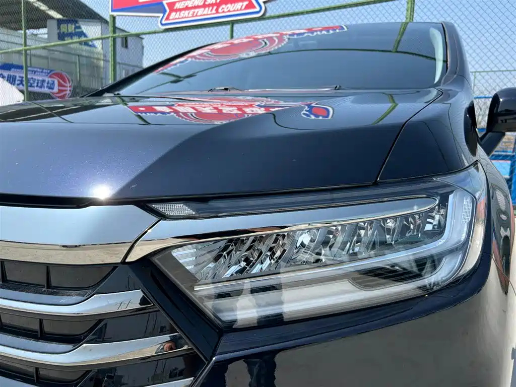 HONDA ODYSSEY 2024