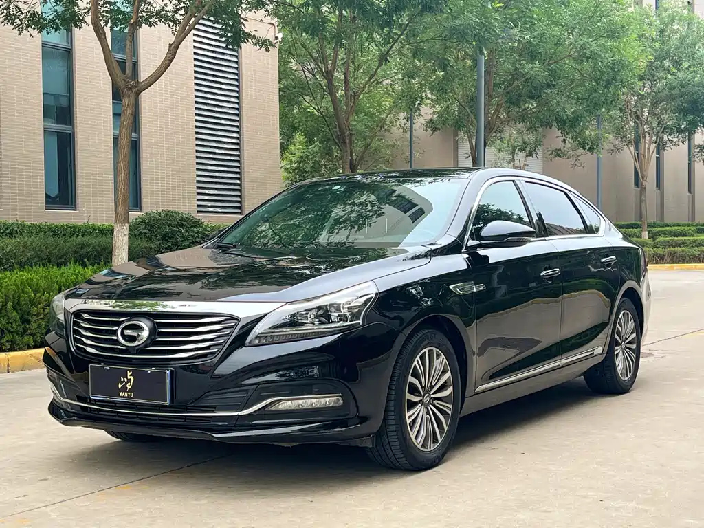 TRUMPCHI GA8 2017