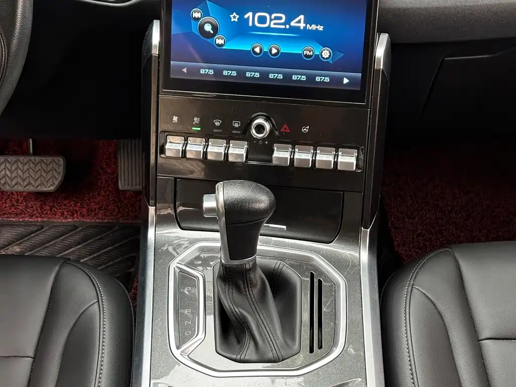 HAVAL F5 2019