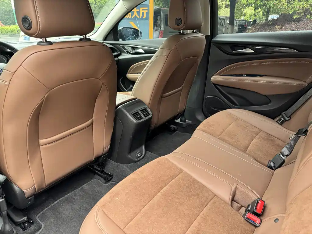 BUICK REGAL 2021