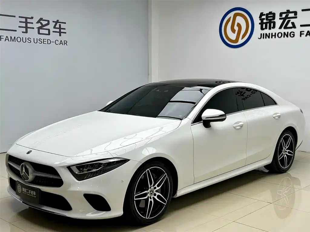 MERCEDES BENZ CLS 2018