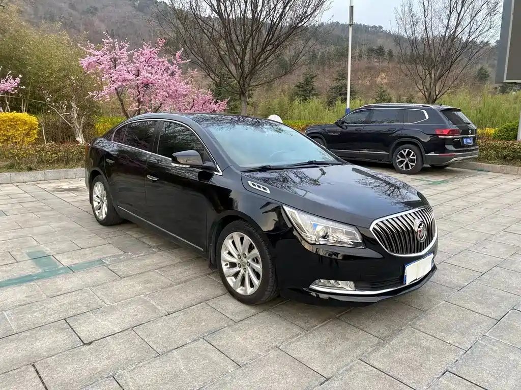 BUICK LACROSSE 2014