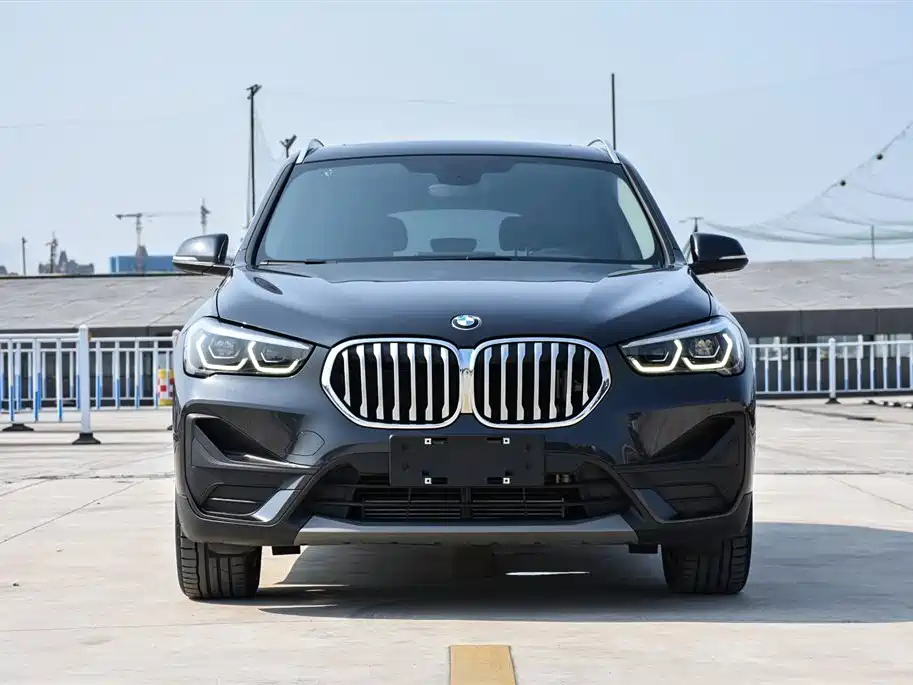 BMW X1 2021