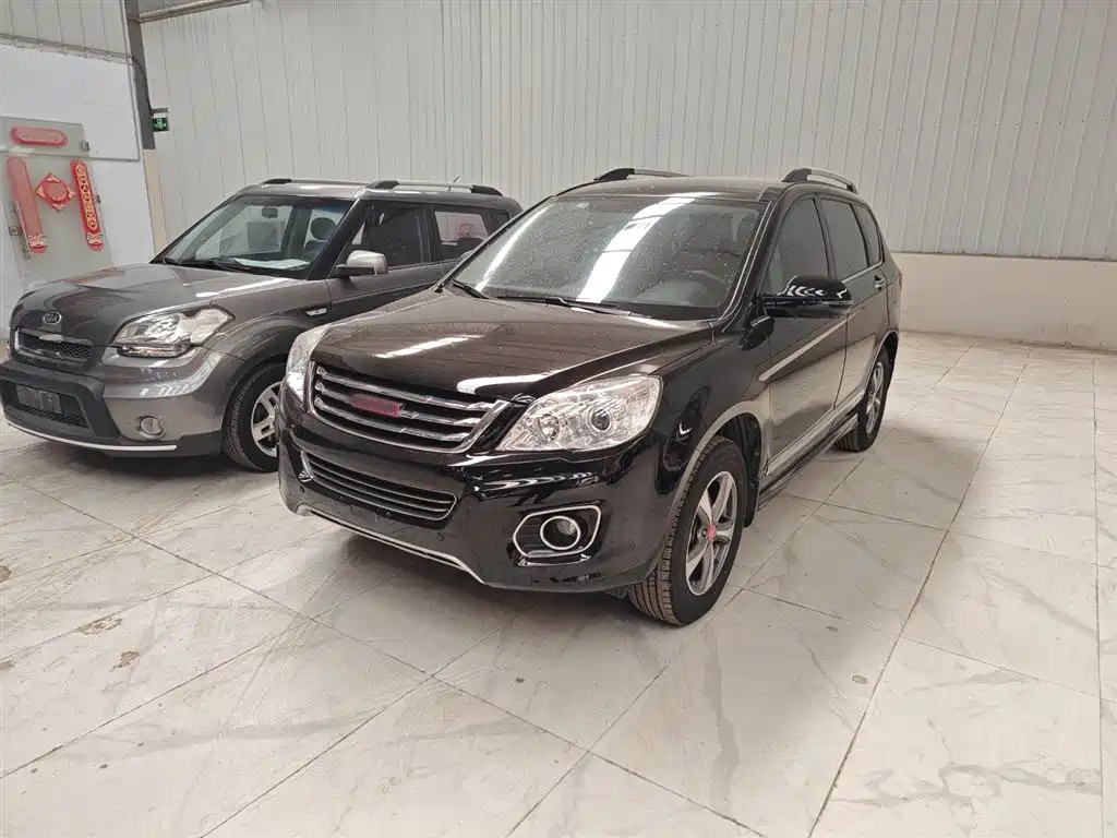 HAVAL H6 2013