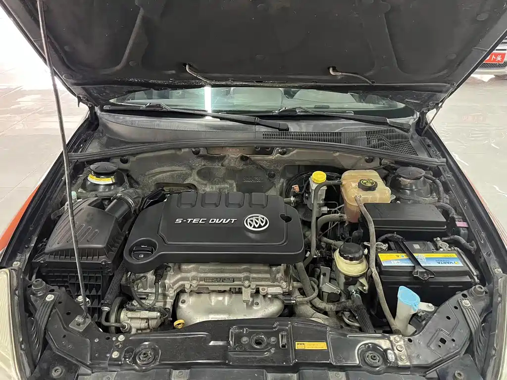 BUICK EXCELLE 2015