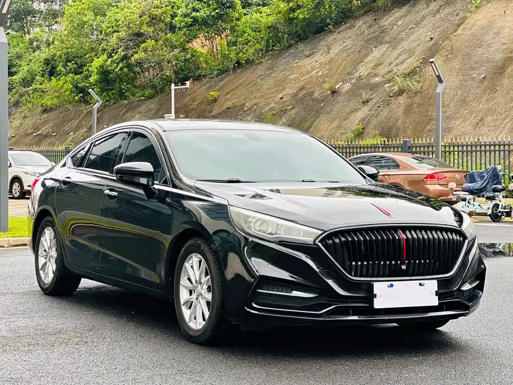 HONGQI H5 2019