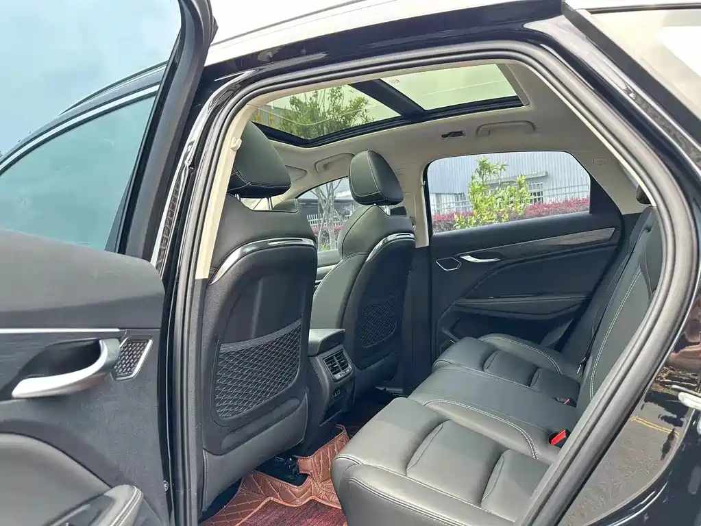 GEELY AUTO XINGYUE 2021