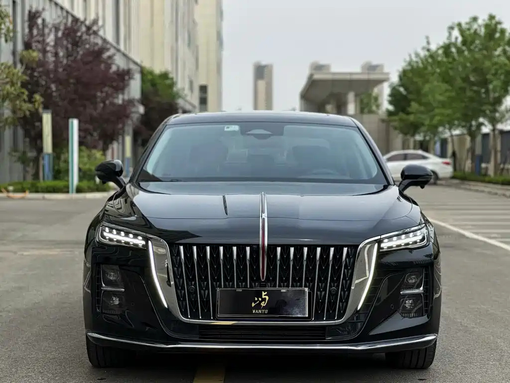 HONGQI H5 2024