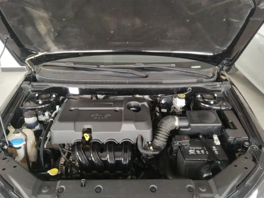 GEELY AUTO EMGRAND 2017