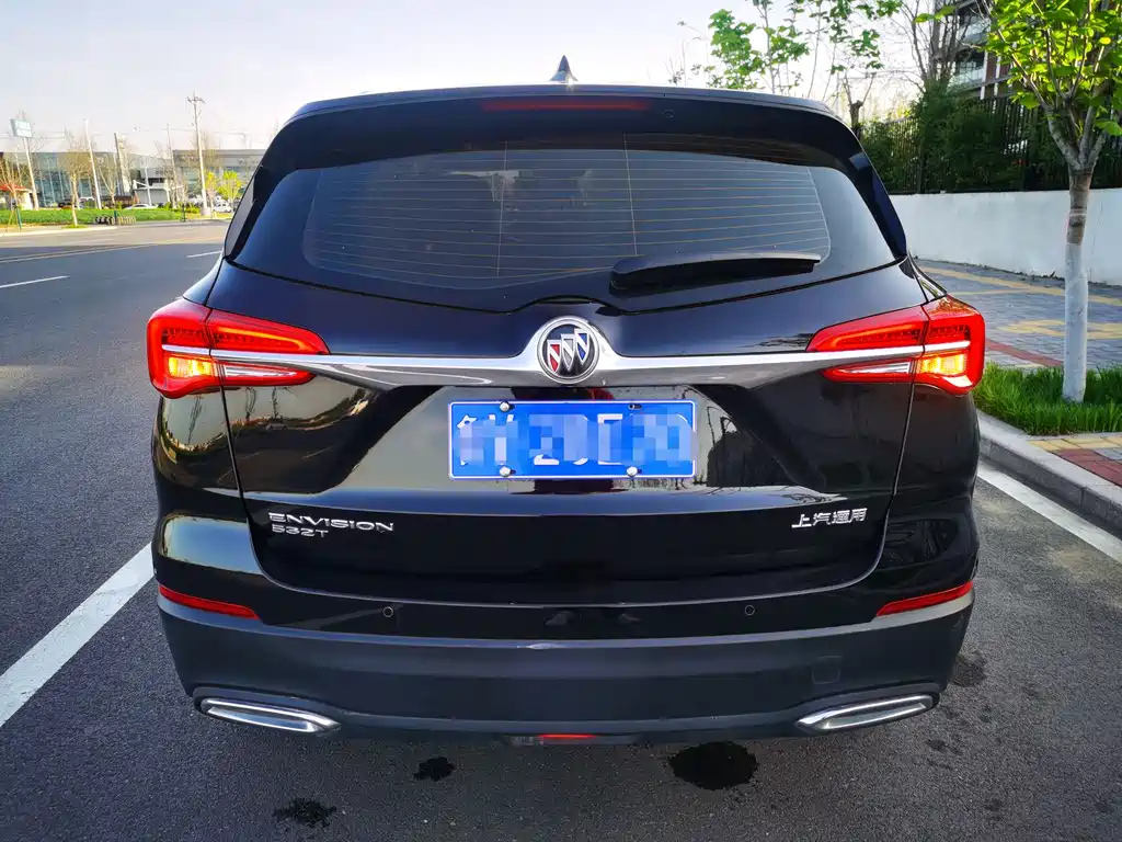 BUICK ENVISION 2021