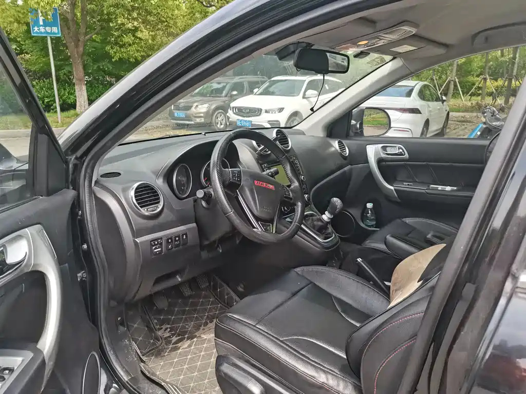 HAVAL H6 2014