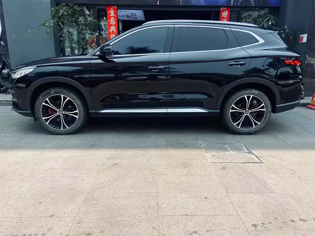 BYD SONG PLUS 2021