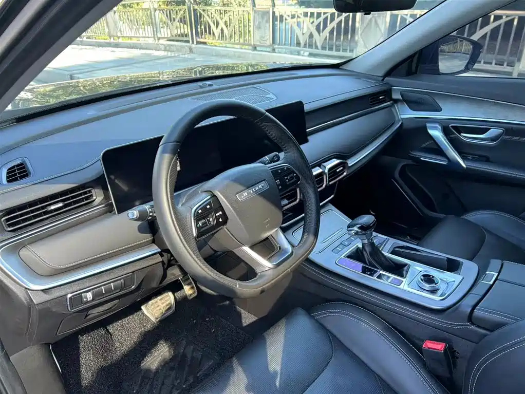 JETOUR X70 PLUS 2021