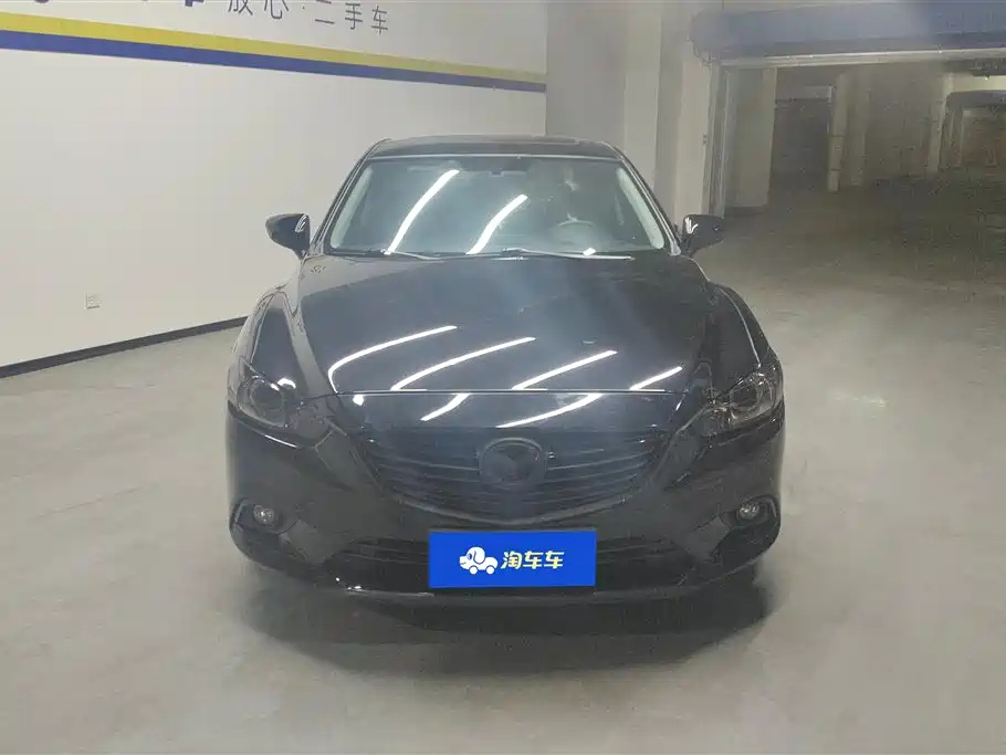 MAZDA ATENZA 2015