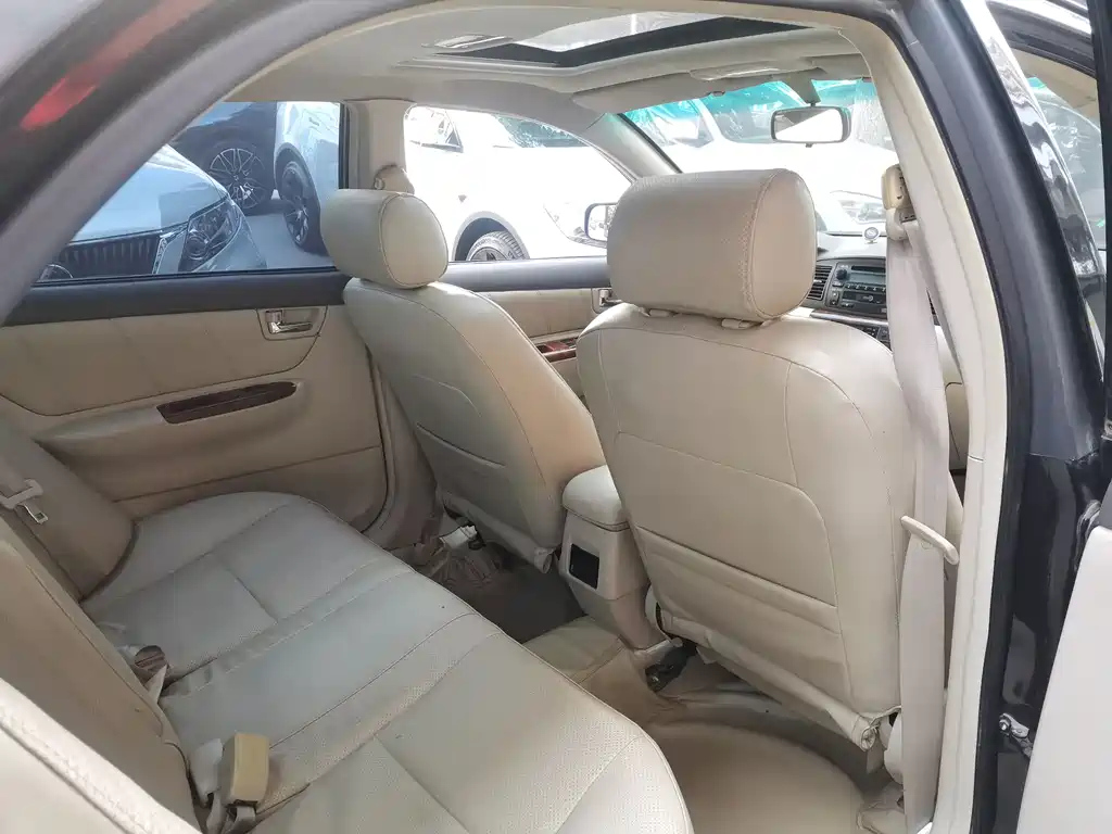 BYD F3 2010