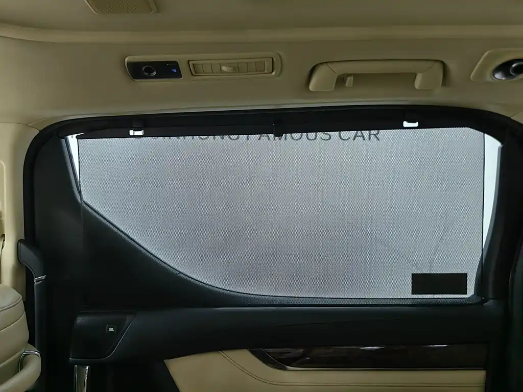 TOYOTA ALPHARD 2018