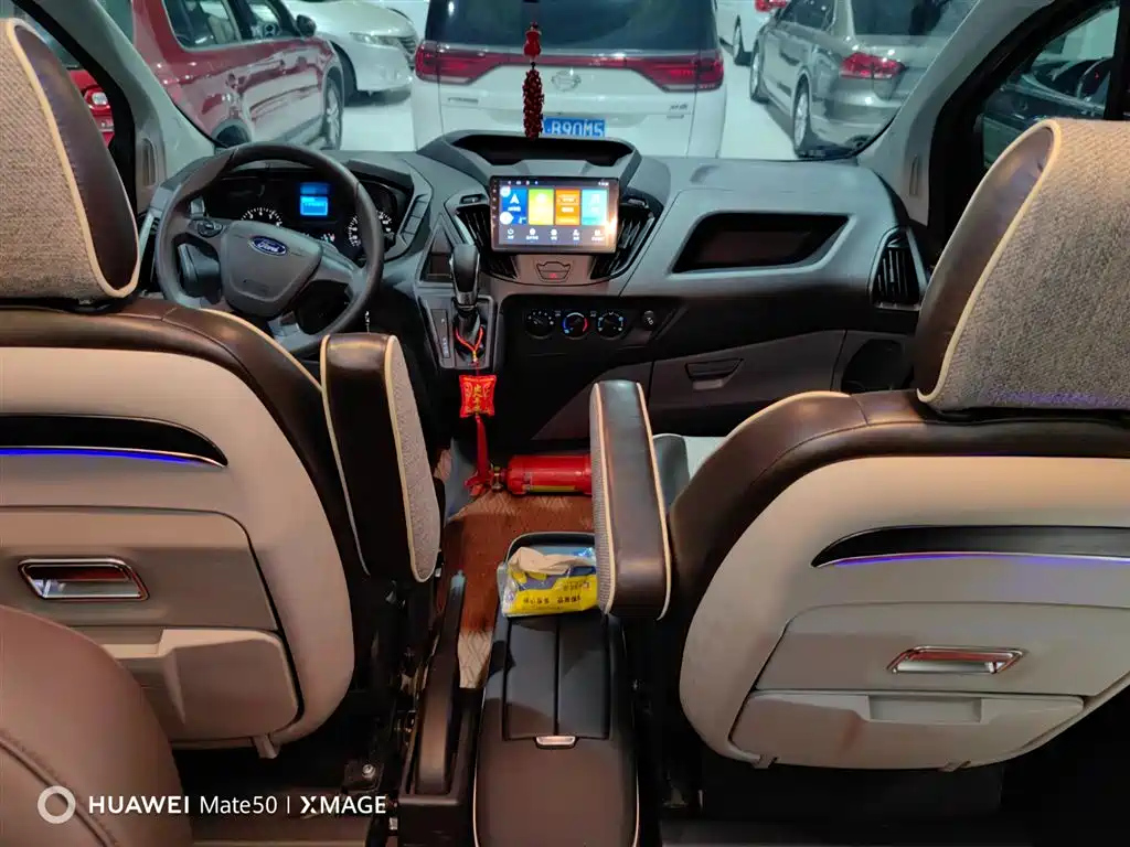 FORD TRANSIT 2020