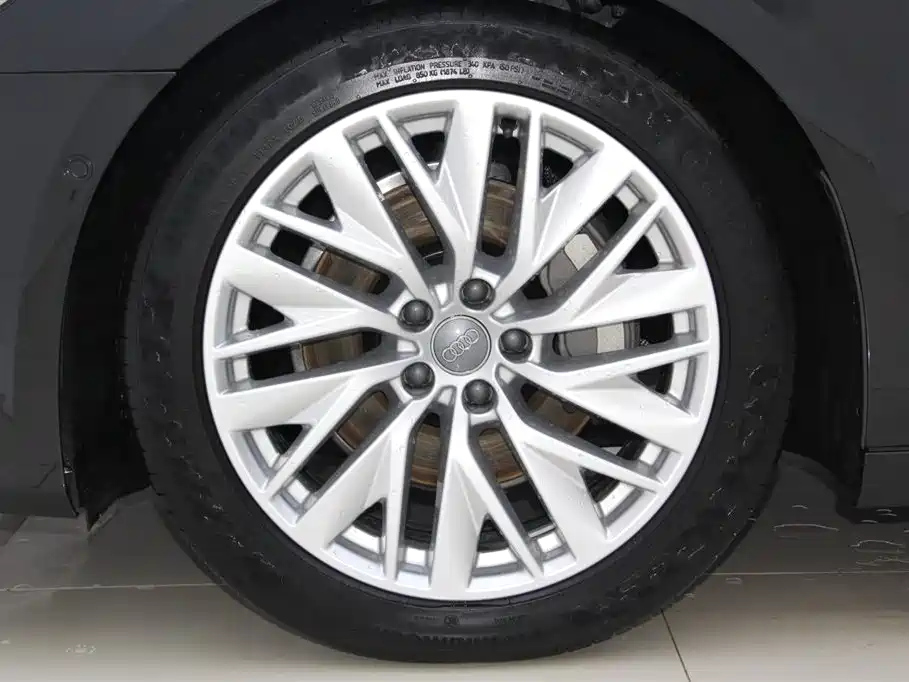 AUDI A7 2020