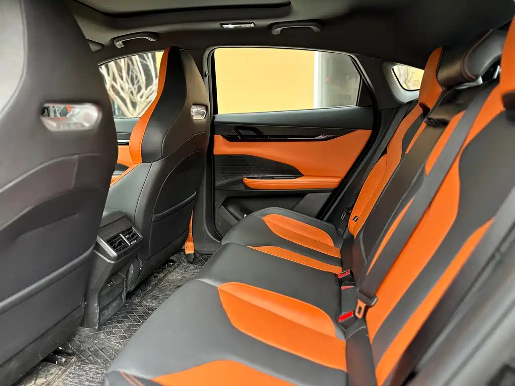 CHANGAN UNI-V 2023