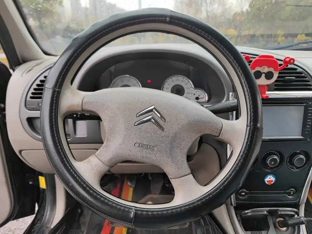 CITROEN ELYSEE 2012