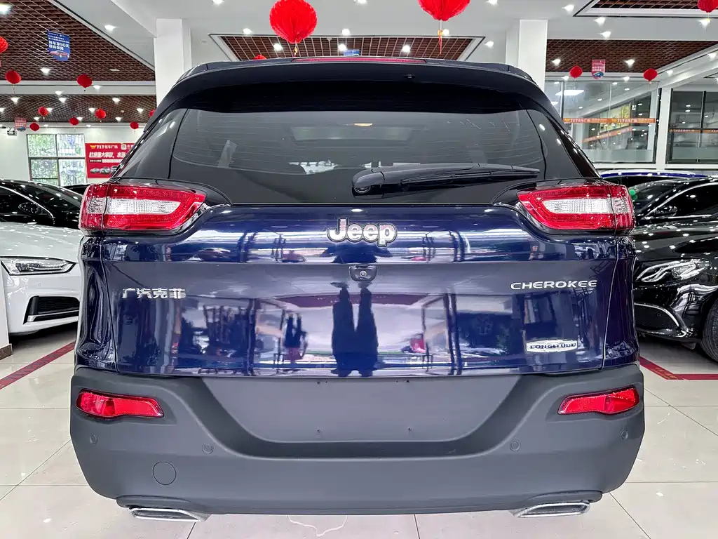 JEEP CHEROKEE 2017