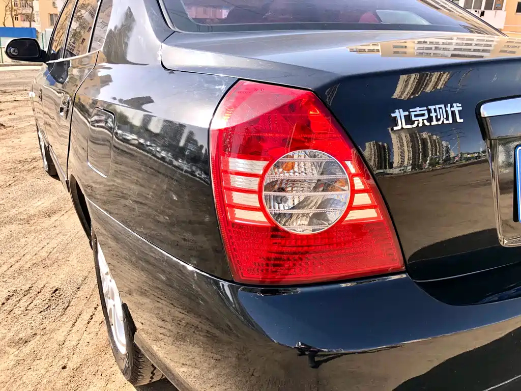 HYUNDAI ELANTRA 2009