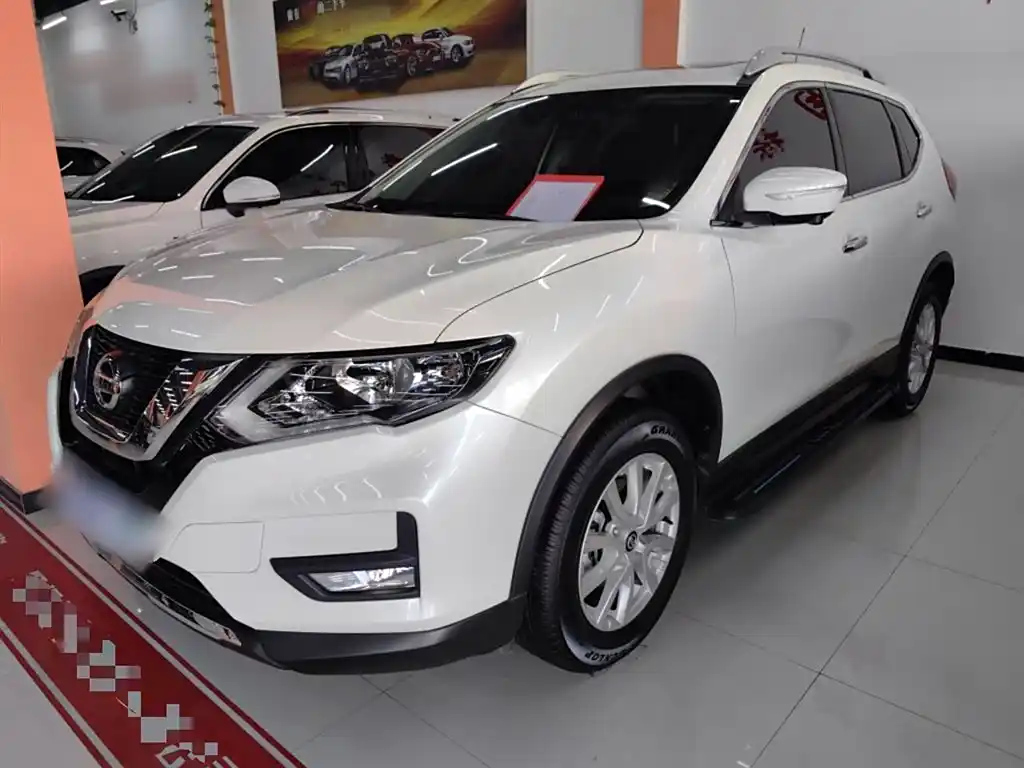 NISSAN X-TRAIL 2022