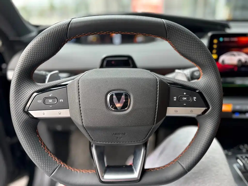 CHANGAN UNI-V 2023